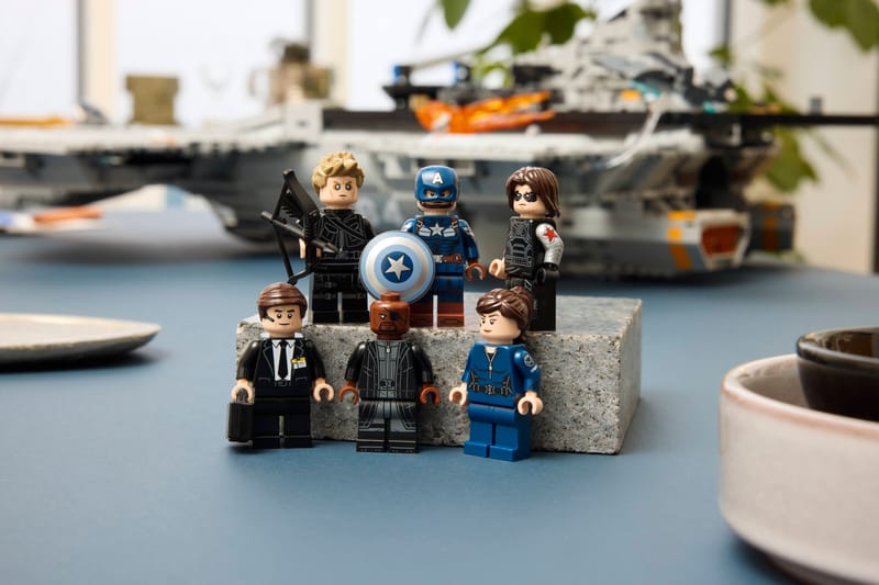 S.H.I.E.L.D. Helicarrier