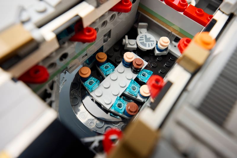 S.H.I.E.L.D. Helicarrier