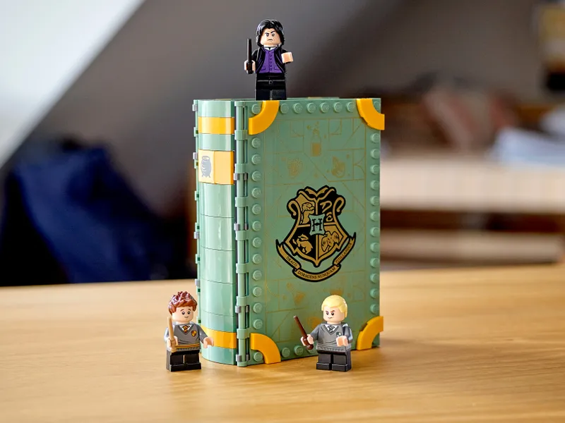 Hogwarts Moment: Potions Class
