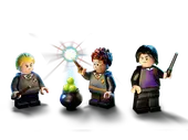 Hogwarts Moment: Potions Class