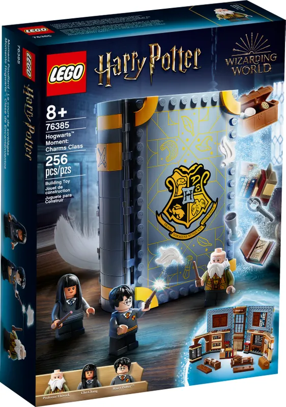 Hogwarts Moment: Charms Class