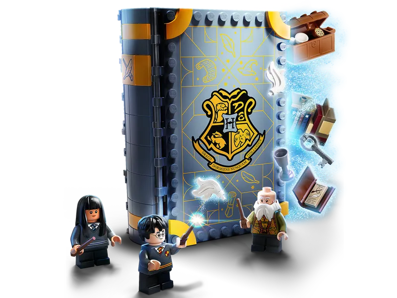 Hogwarts Moment: Charms Class