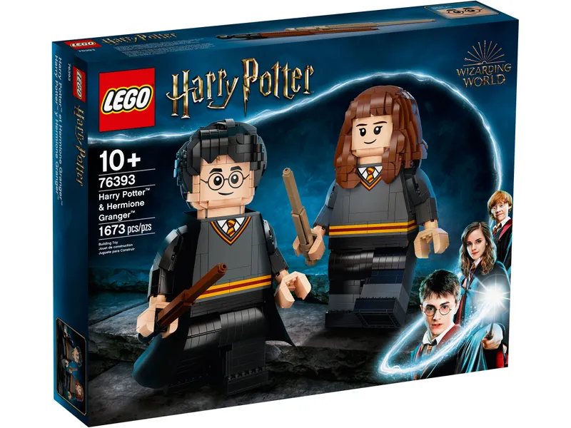 Harry Potter &amp; Hermione Granger