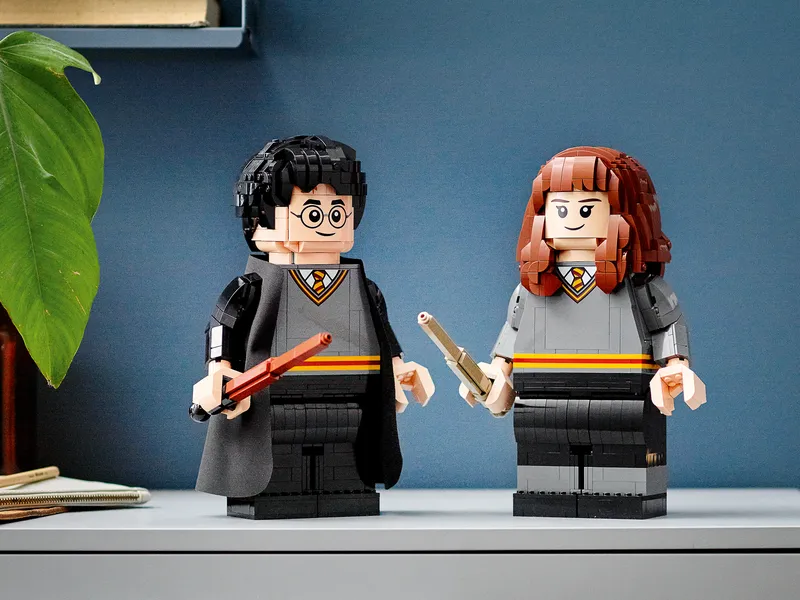 Harry Potter &amp; Hermione Granger