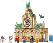 Hogwarts Hospital Wing