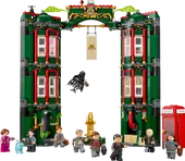 The Ministry of Magic