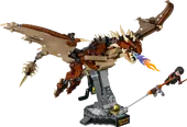Hungarian Horntail Dragon