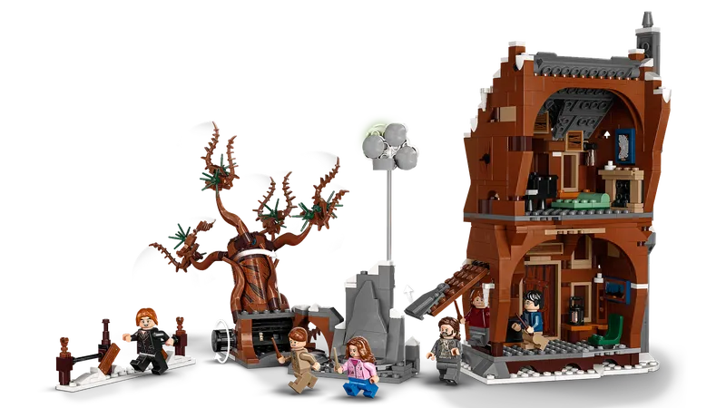 The Shrieking Shack &amp; Whomping Willow