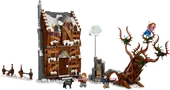 The Shrieking Shack & Whomping Willow