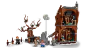 The Shrieking Shack &amp; Whomping Willow