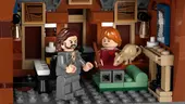 The Shrieking Shack &amp; Whomping Willow