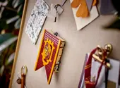 Gryffindor House Banner
