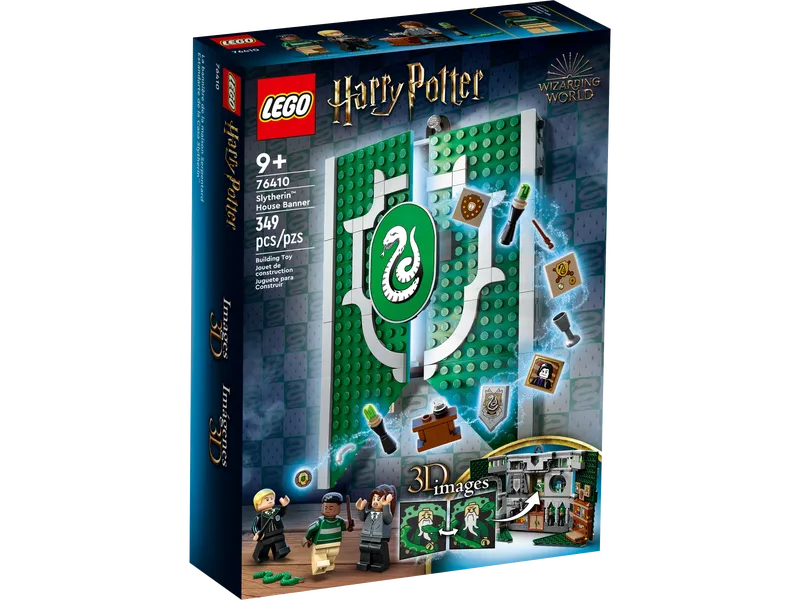 Slytherin House Banner