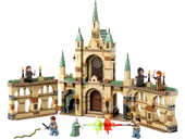 The Battle of Hogwarts