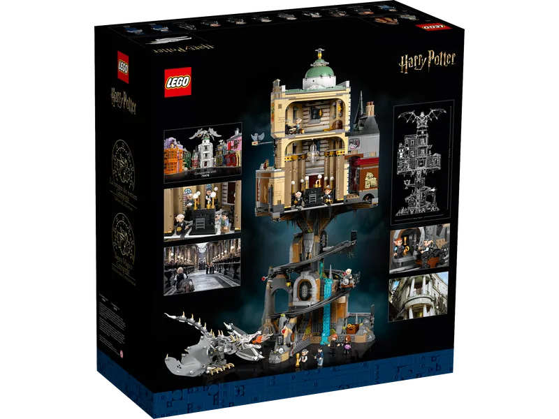 Gringotts Wizarding Bank – Collectors' Edition