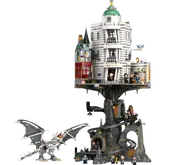 Gringotts Wizarding Bank – Collectors' Edition
