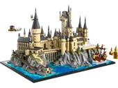 Hogwarts Castle and Grounds