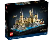 Hogwarts Castle and Grounds