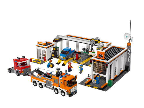 Garage