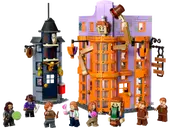 Diagon Alley Weasleys' Wizard Wheezes