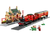 Hogwarts Express & Hogsmeade Station