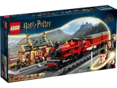 Hogwarts Express &amp; Hogsmeade Station