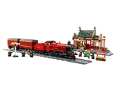 Hogwarts Express &amp; Hogsmeade Station