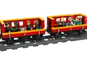 Hogwarts Express &amp; Hogsmeade Station