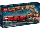 Hogwarts Express &amp; Hogsmeade Station