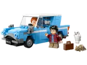 Flying Ford Anglia