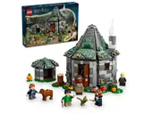 Hagrid's Hut: An Unexpected Visit