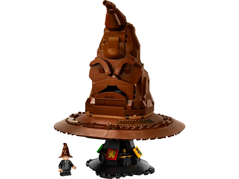 Talking Sorting Hat