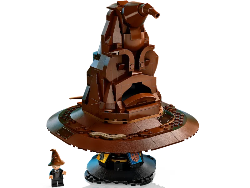 Talking Sorting Hat