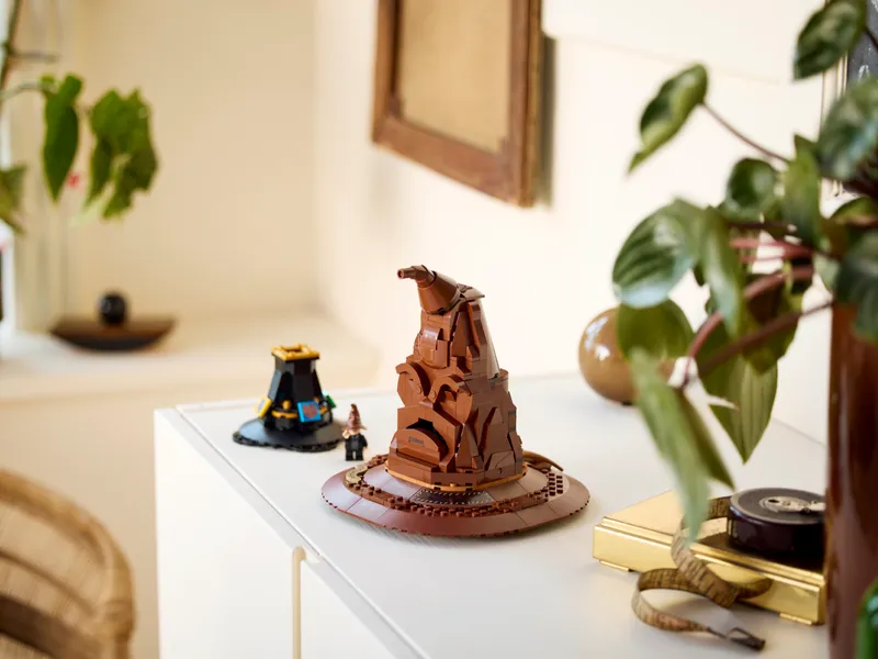 Talking Sorting Hat