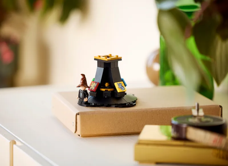 Talking Sorting Hat