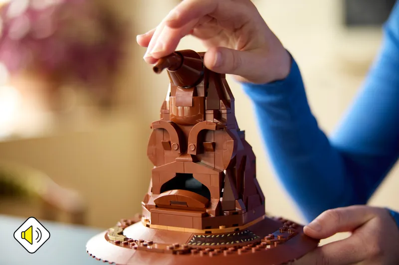 Talking Sorting Hat