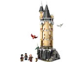 Hogwarts Castle Owlery