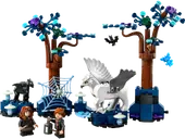 Forbidden Forest: Magical Creatures