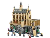 Hogwarts Castle: The Great Hall
