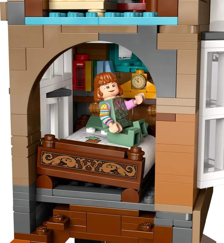 The Burrow – Collectors' Edition