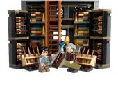 Ollivanders &amp; Madam Malkin’s Robes