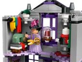 Ollivanders &amp; Madam Malkin’s Robes