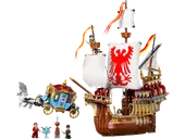 Triwizard Tournament: The Arrival