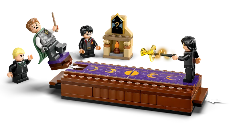 Hogwarts Castle: Duelling Club