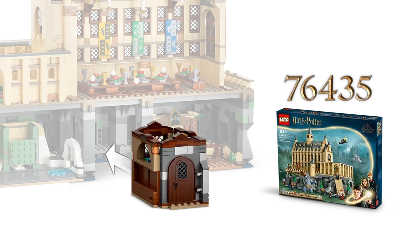 Hogwarts Castle: Charms Class