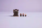 Hogwarts Castle: Charms Class