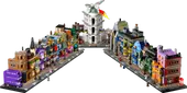 Diagon Alley Wizarding Shops