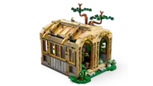 Hogwarts Castle: Herbology Class