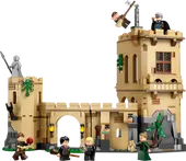 Hogwarts Castle: Flying Lessons