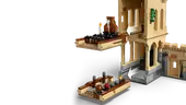 Hogwarts Castle: Flying Lessons